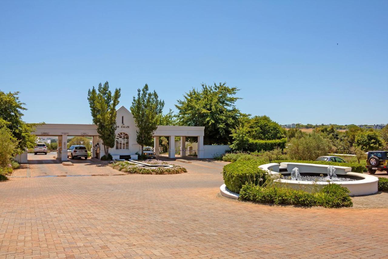 Winelands Golf Lodges 11 Стелленбос Экстерьер фото