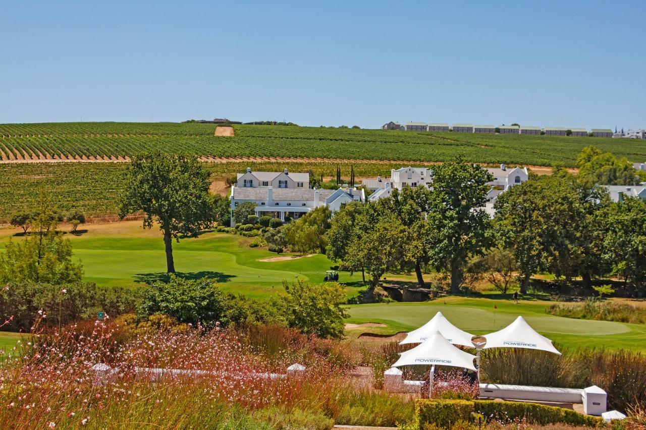 Winelands Golf Lodges 11 Стелленбос Экстерьер фото